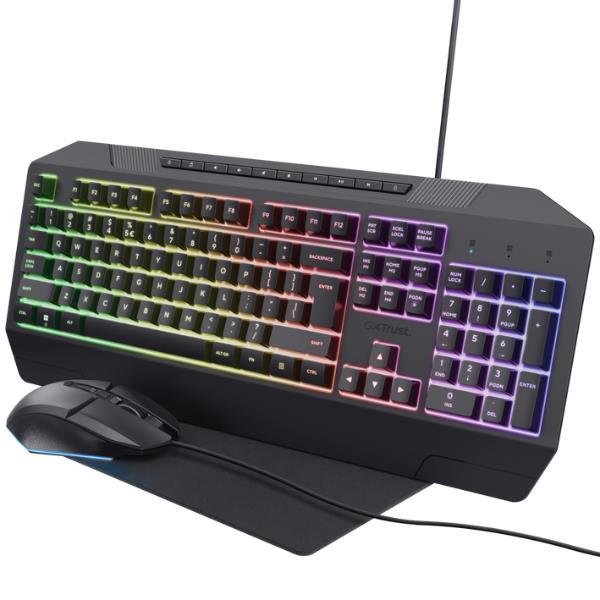Tastiere e mouse - GXT 791 SET TASTIERA …